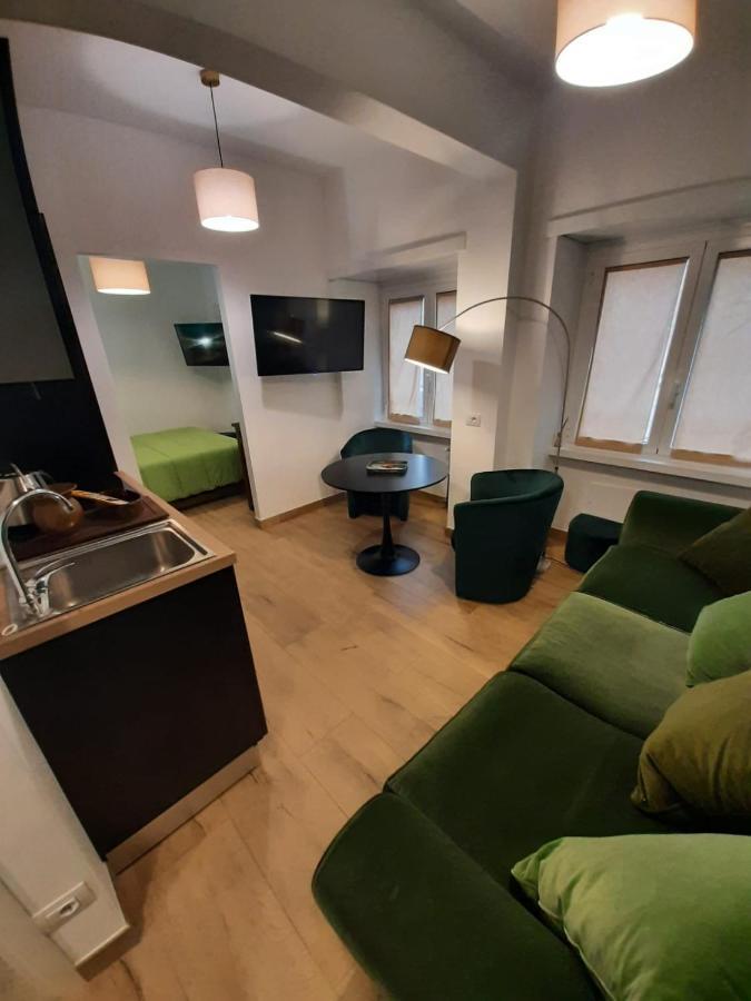 Interno 9 A San Pietro Appartamento Roma