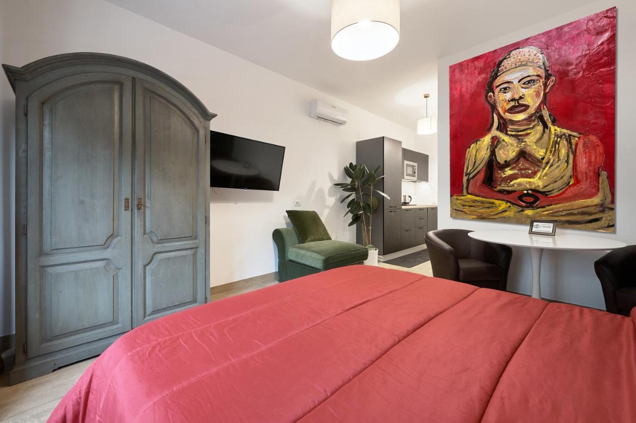 Interno 9 A San Pietro Appartamento Roma