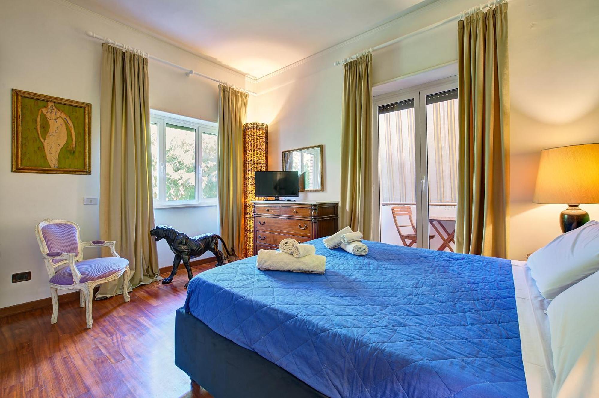 Appartamento Interno 9 A San Pietro Roma