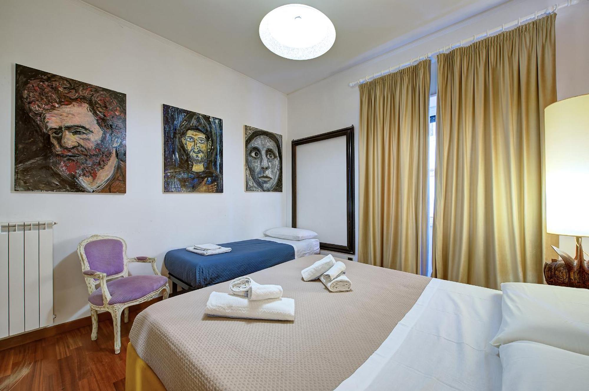Appartamento Interno 9 A San Pietro *