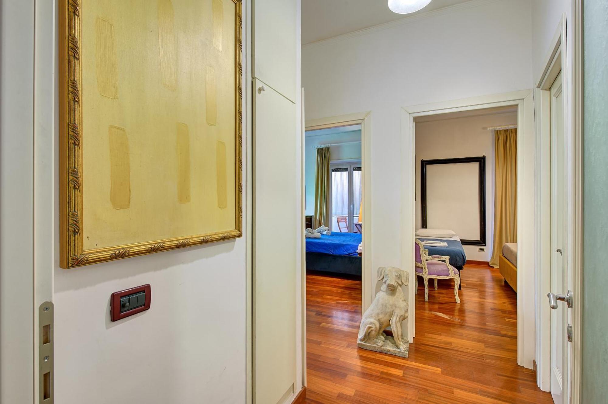 Appartamento Interno 9 A San Pietro