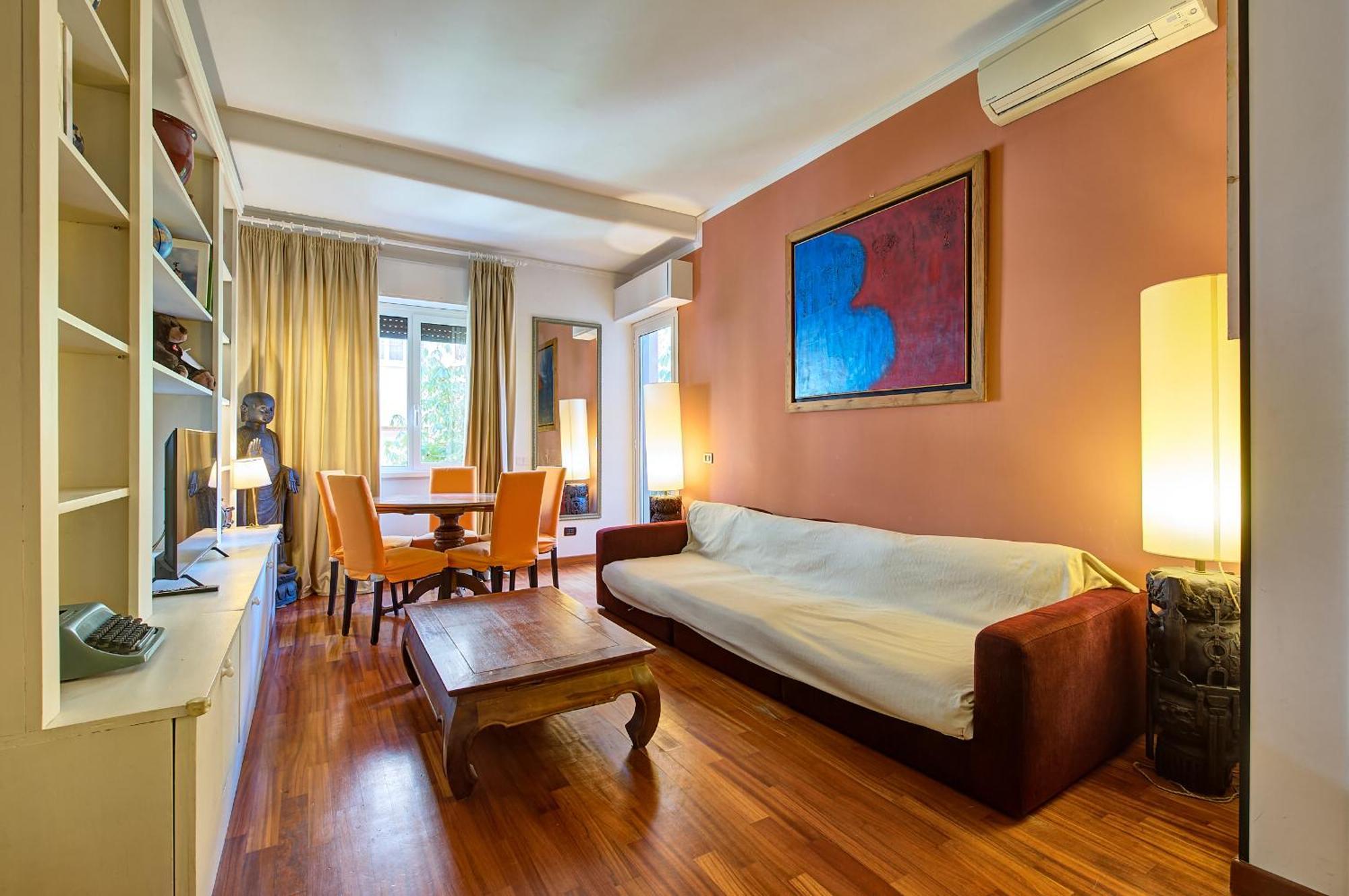 Appartamento Interno 9 A San Pietro Roma