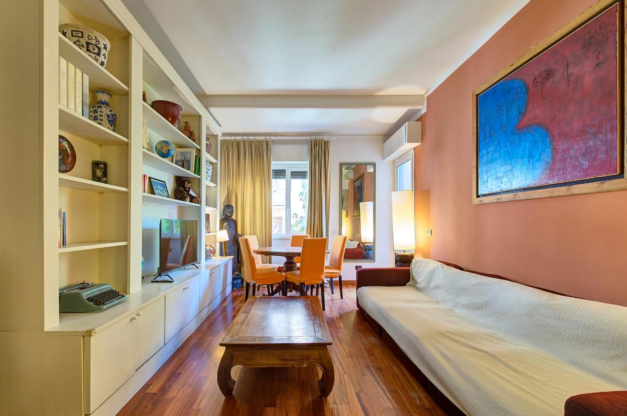 Appartamento Interno 9 A San Pietro