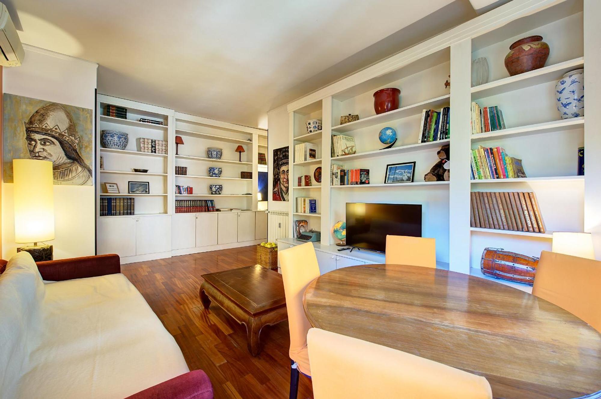 Appartamento Interno 9 A San Pietro Roma